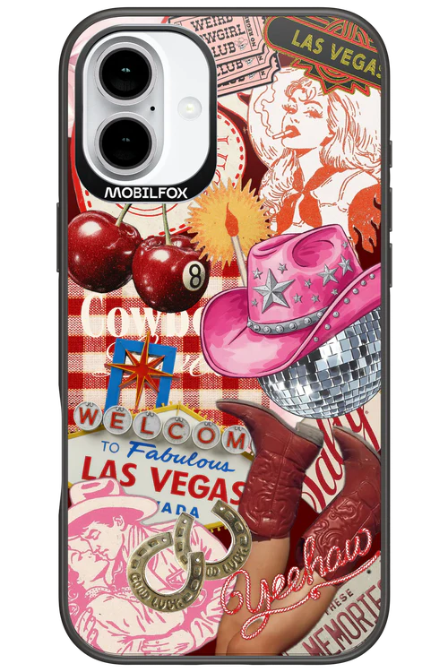 Cowgirl Club 2.0 - Apple iPhone 16 Plus - Image 2