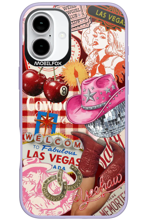 Cowgirl Club 2.0 - Apple iPhone 16 Plus - Image 3