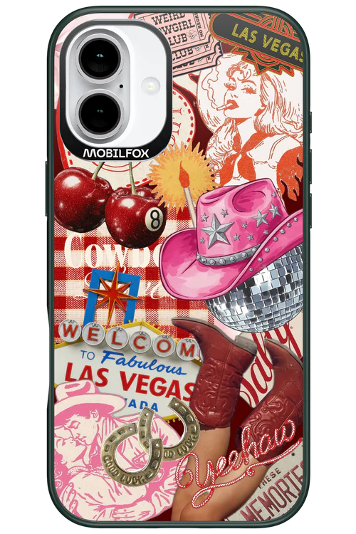 Cowgirl Club 2.0 - Apple iPhone 16 Plus - Image 4