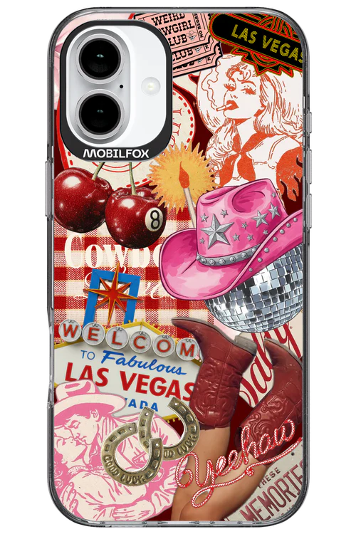 Cowgirl Club 2.0 - Apple iPhone 16 Plus - Image 6