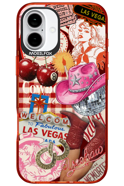Cowgirl Club 2.0 - Apple iPhone 16 Plus - Image 7