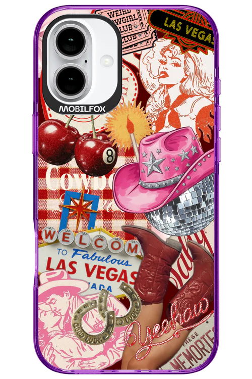 Cowgirl Club 2.0 - Apple iPhone 16 Plus - Image 8