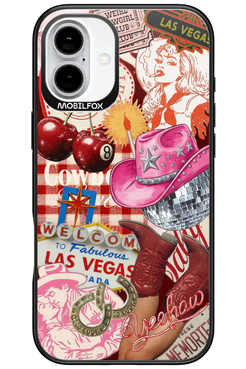 Cowgirl Club 2.0 - Apple iPhone 16 Plus - Image 9
