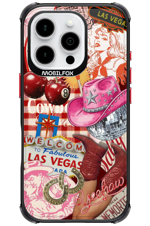 Cowgirl Club 2.0 - Apple iPhone 16 Pro - Image 12