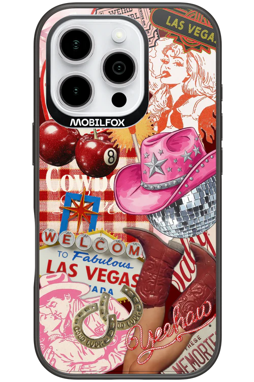 Cowgirl Club 2.0 - Apple iPhone 16 Pro - Image 2