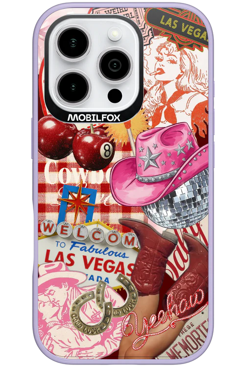Cowgirl Club 2.0 - Apple iPhone 16 Pro - Image 3