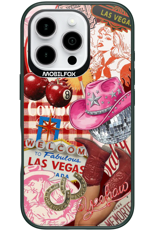 Cowgirl Club 2.0 - Apple iPhone 16 Pro - Image 4