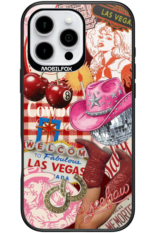 Cowgirl Club 2.0 - Apple iPhone 16 Pro Max