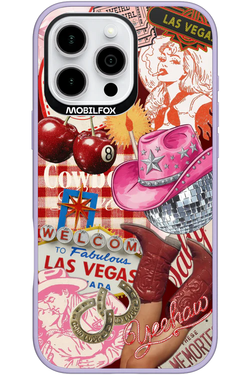 Cowgirl Club 2.0 - Apple iPhone 16 Pro Max - Image 3