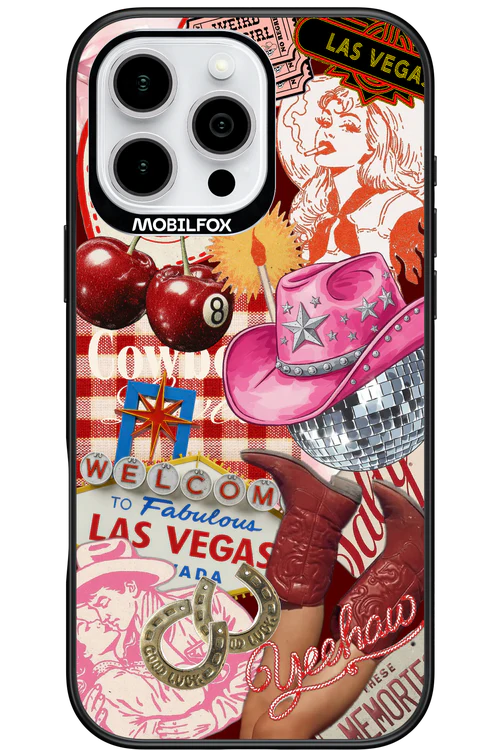 Cowgirl Club 2.0 - Apple iPhone 16 Pro Max - Image 9