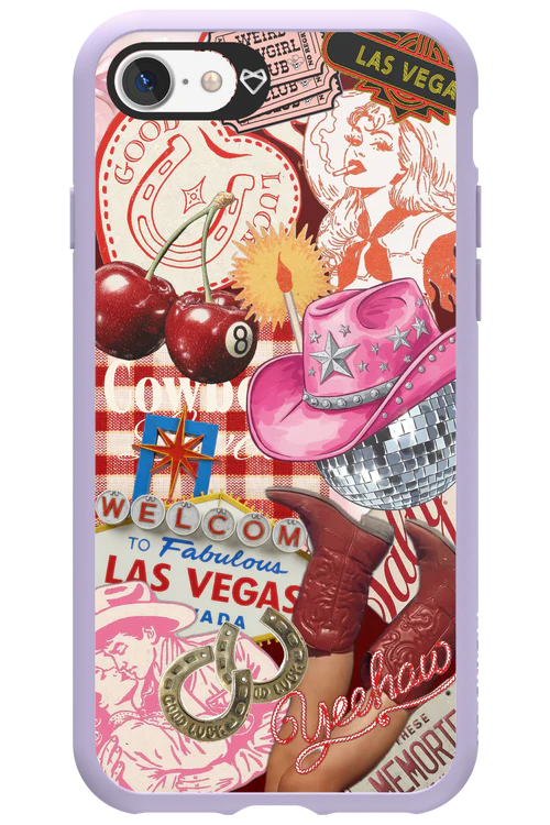 Cowgirl Club 2.0 - Apple iPhone 7 - Image 4