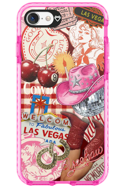 Cowgirl Club 2.0 - Apple iPhone 7 - Image 7