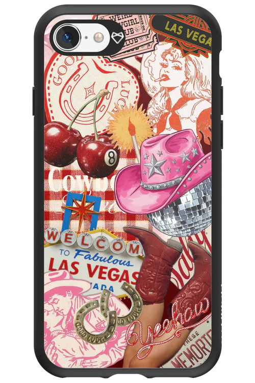 Cowgirl Club 2.0 - Apple iPhone 8
