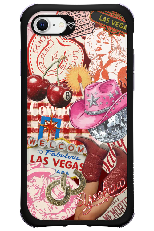 Cowgirl Club 2.0 - Apple iPhone 8 - Image 11