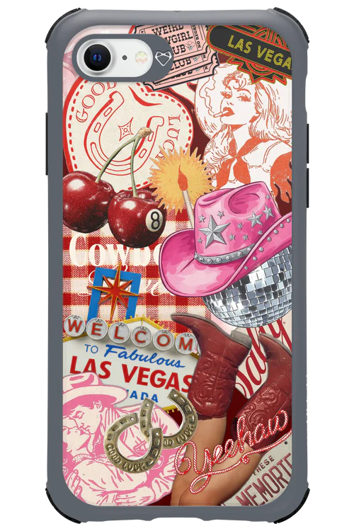 Cowgirl Club 2.0 - Apple iPhone 8 - Image 12