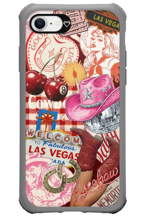 Cowgirl Club 2.0 - Apple iPhone 8 - Image 15