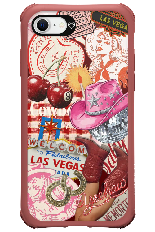 Cowgirl Club 2.0 - Apple iPhone 8 - Image 18
