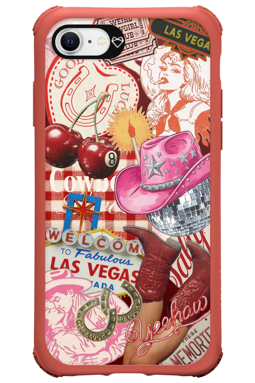 Cowgirl Club 2.0 - Apple iPhone 8 - Image 19