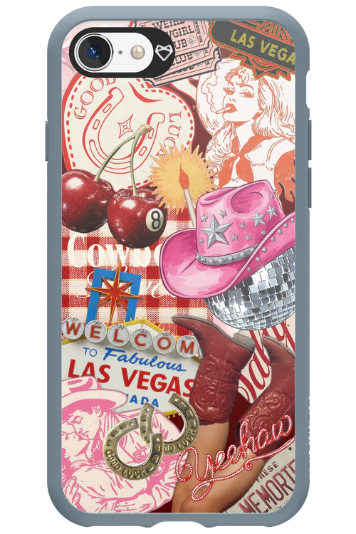 Cowgirl Club 2.0 - Apple iPhone 8 - Image 3