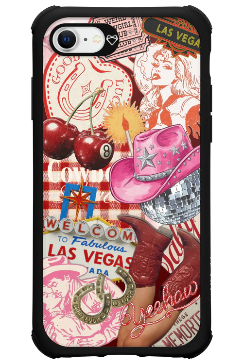 Cowgirl Club 2.0 - Apple iPhone 8 - Image 9