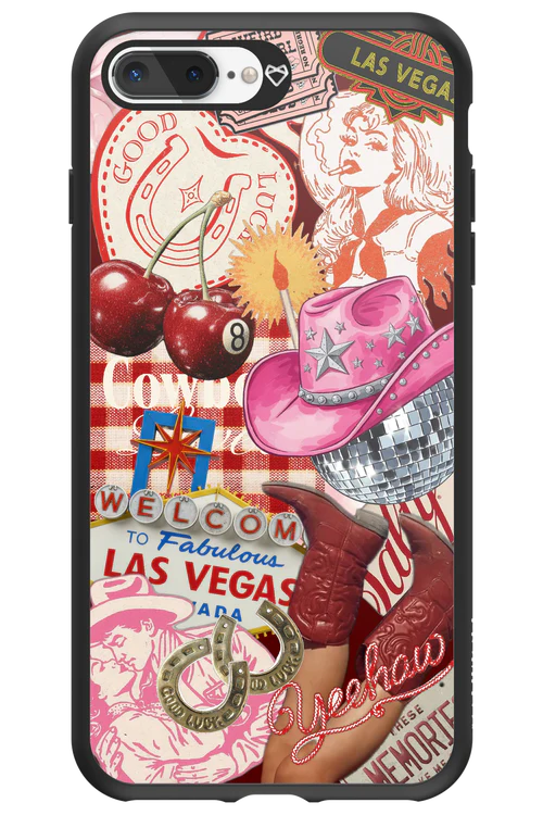 Cowgirl Club 2.0 - Apple iPhone 8 Plus