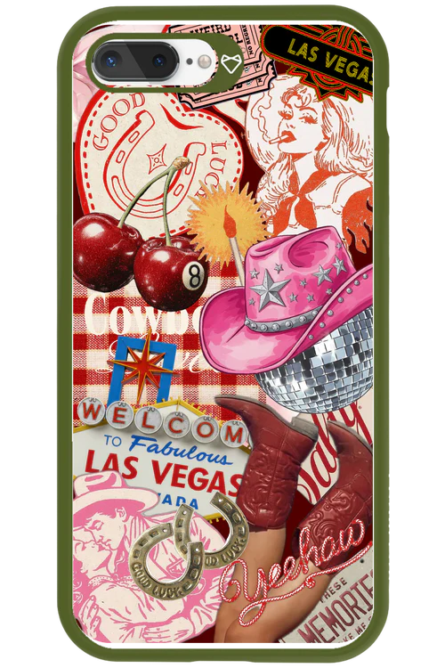 Cowgirl Club 2.0 - Apple iPhone 8 Plus - Image 2