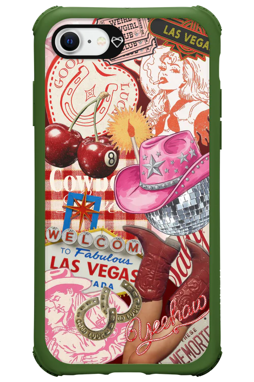 Cowgirl Club 2.0 - Apple iPhone SE 2022 - Image 16