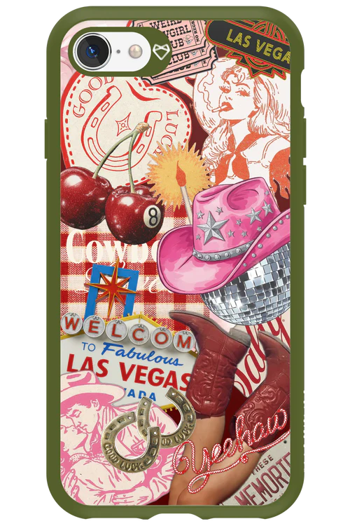 Cowgirl Club 2.0 - Apple iPhone SE 2022 - Image 2