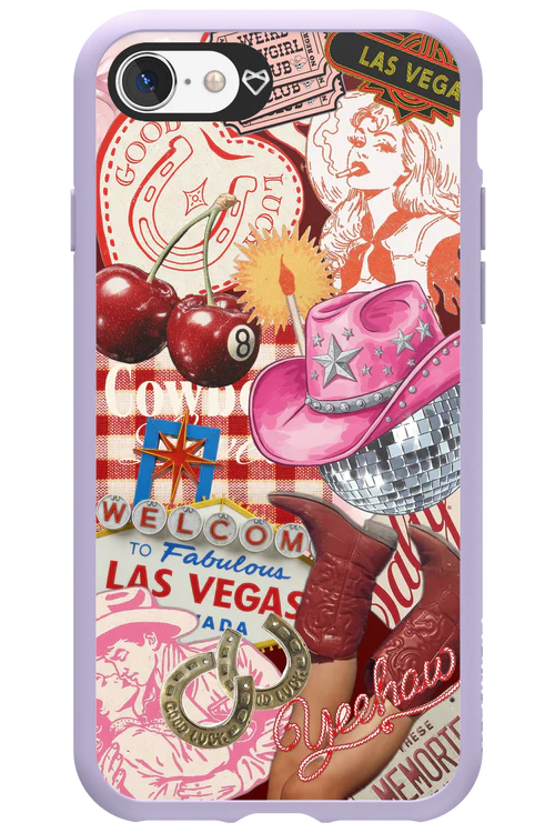 Cowgirl Club 2.0 - Apple iPhone SE 2022 - Image 4