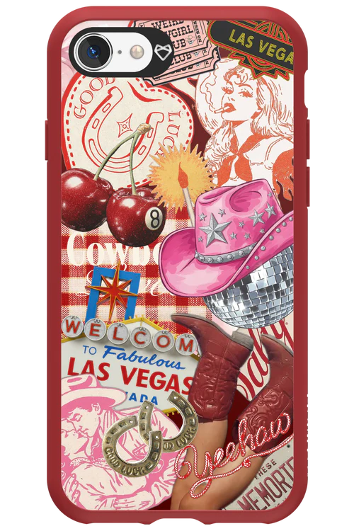 Cowgirl Club 2.0 - Apple iPhone SE 2022 - Image 5