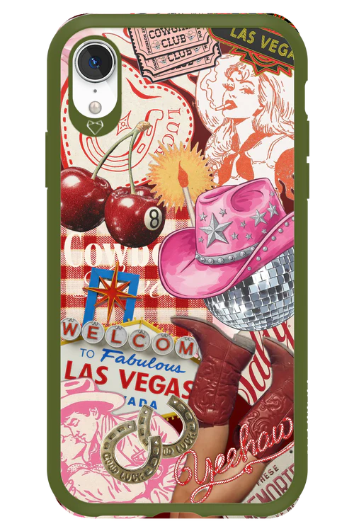Cowgirl Club 2.0 - Apple iPhone XR - Image 2
