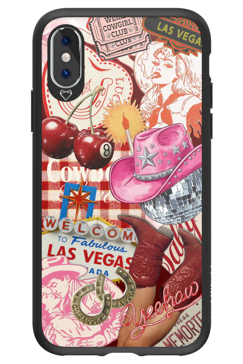 Cowgirl Club 2.0 - Apple iPhone XS