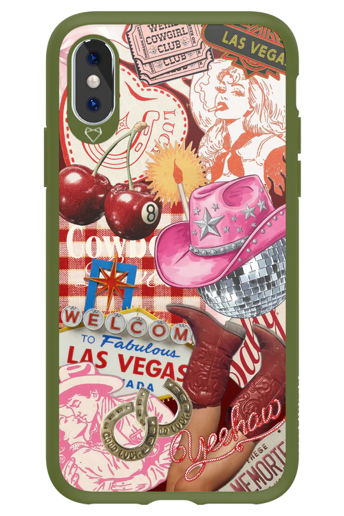 Cowgirl Club 2.0 - Apple iPhone XS - Image 2
