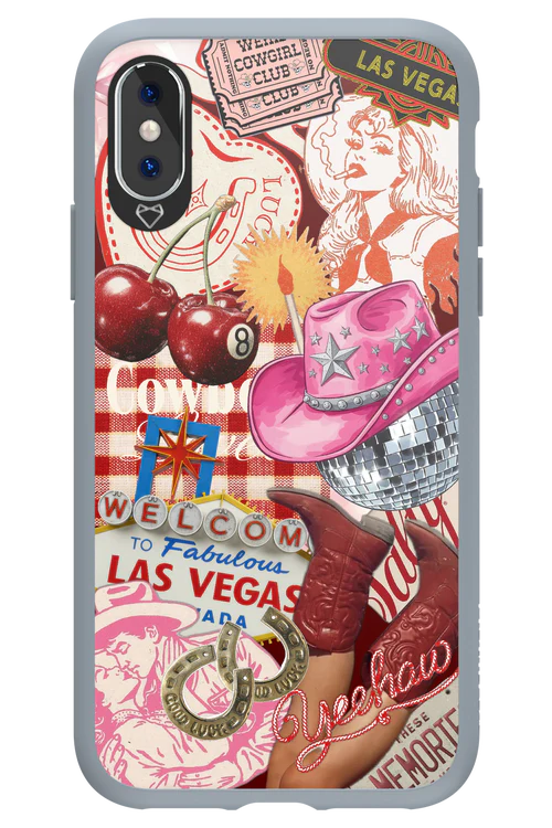 Cowgirl Club 2.0 - Apple iPhone XS - Image 3