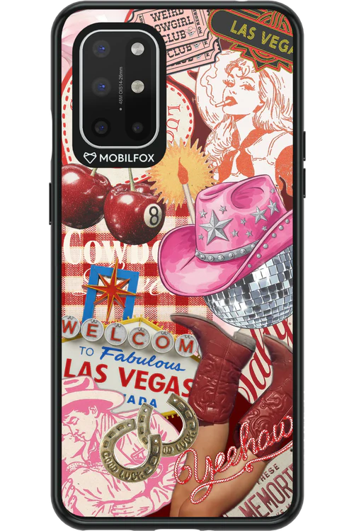 Cowgirl Club 2.0 - OnePlus 8T
