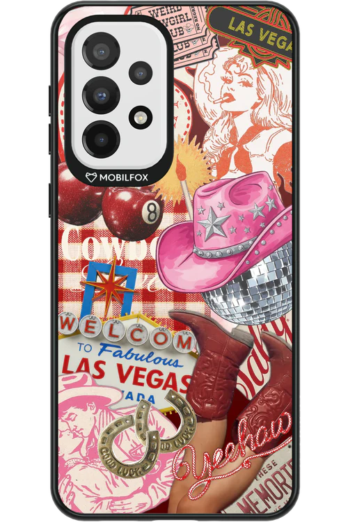 Cowgirl Club 2.0 - Samsung Galaxy A33