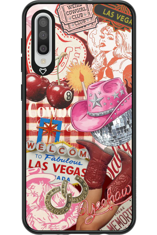 Cowgirl Club 2.0 - Samsung Galaxy A50