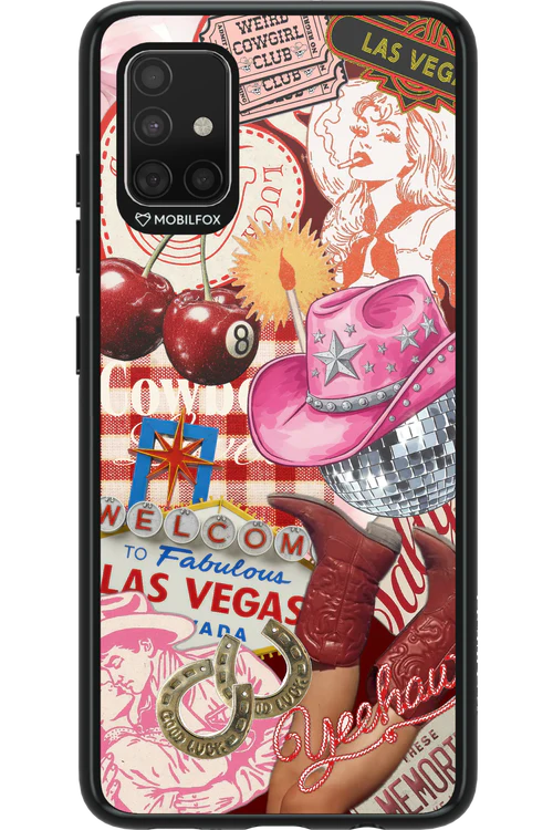 Cowgirl Club 2.0 - Samsung Galaxy A51