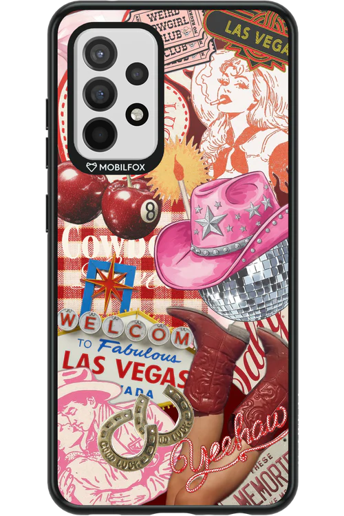 Cowgirl Club 2.0 - Samsung Galaxy A52 / A52 5G / A52s