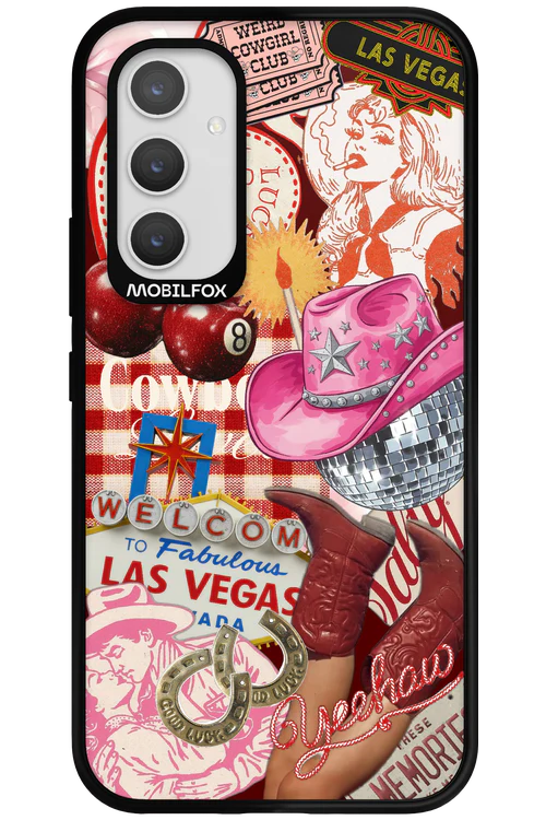 Cowgirl Club 2.0 - Samsung Galaxy A54