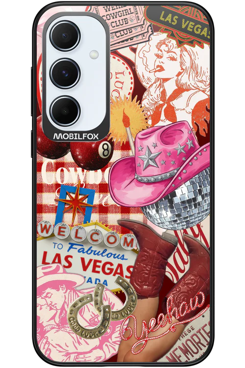 Cowgirl Club 2.0 - Samsung Galaxy A55