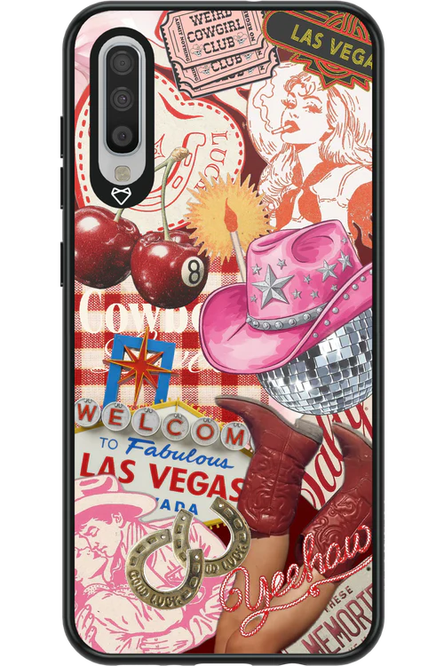 Cowgirl Club 2.0 - Samsung Galaxy A70