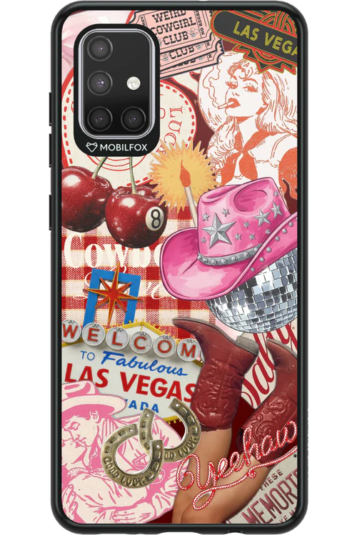 Cowgirl Club 2.0 - Samsung Galaxy A71