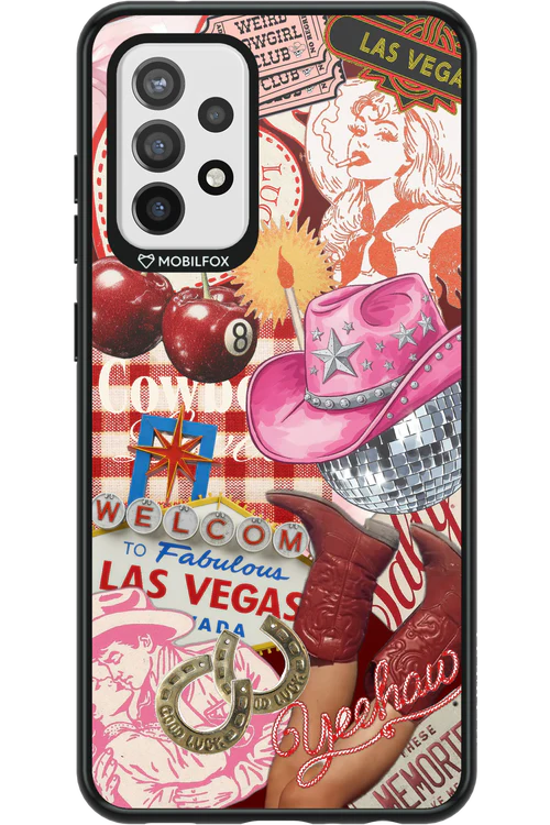 Cowgirl Club 2.0 - Samsung Galaxy A72