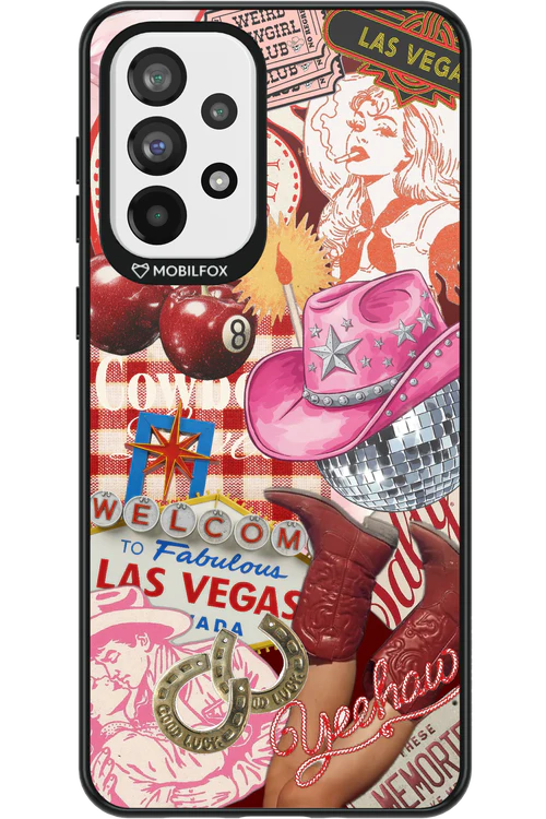Cowgirl Club 2.0 - Samsung Galaxy A73
