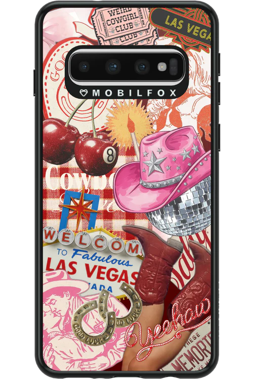 Cowgirl Club 2.0 - Samsung Galaxy S10