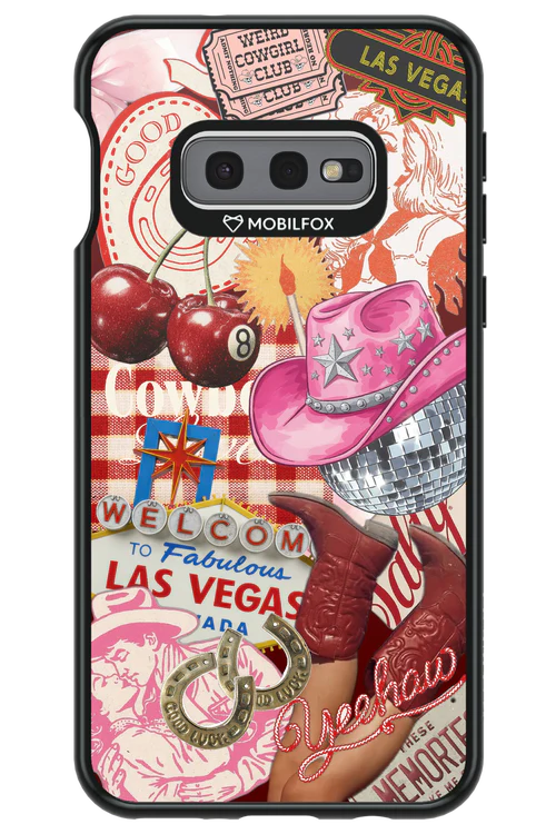 Cowgirl Club 2.0 - Samsung Galaxy S10e