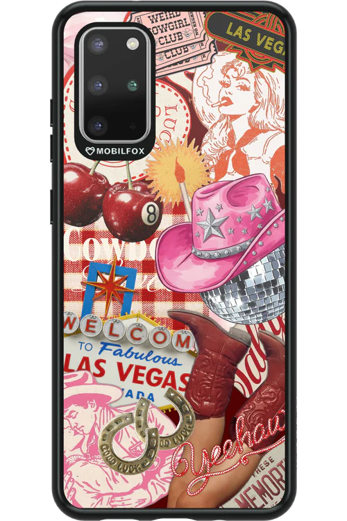 Cowgirl Club 2.0 - Samsung Galaxy S20+