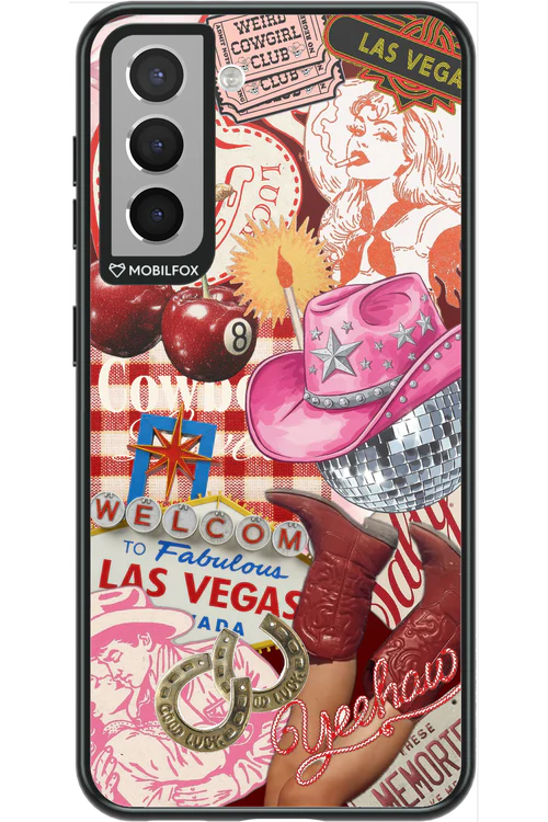 Cowgirl Club 2.0 - Samsung Galaxy S21