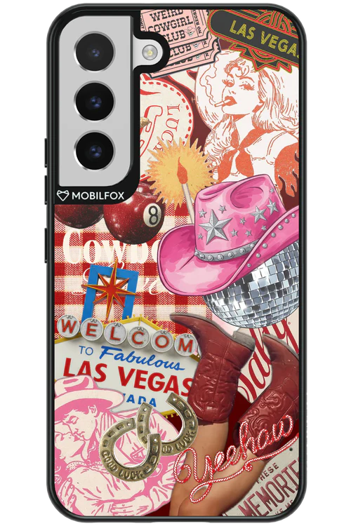 Cowgirl Club 2.0 - Samsung Galaxy S22